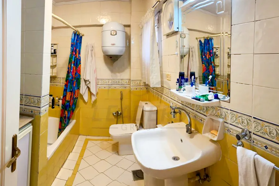 شقه للايجار 250 م جناكليس (ش ابو قير)