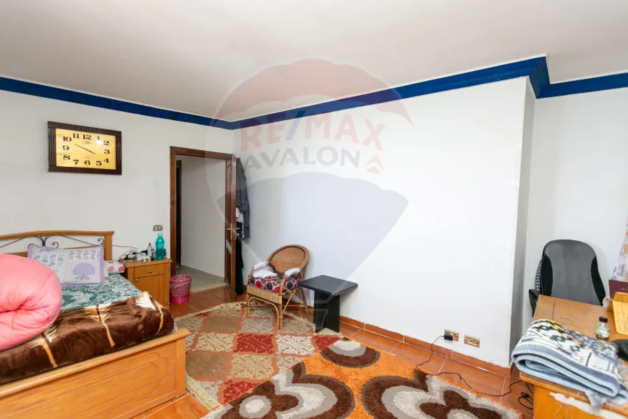 شقة للبيع 500 م سبورتنج (ش اللخمي)