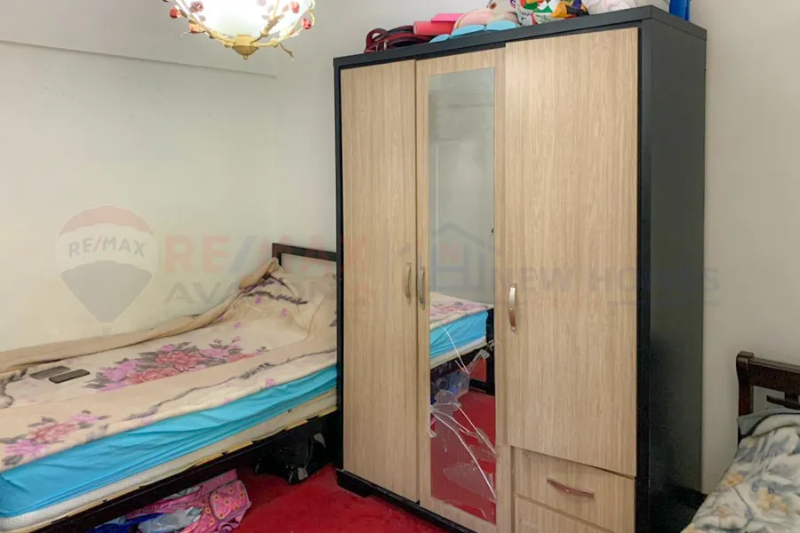 Apartment for sale 85 m Wabour Al-Mayah (bramched from ahmed Zewail Square)