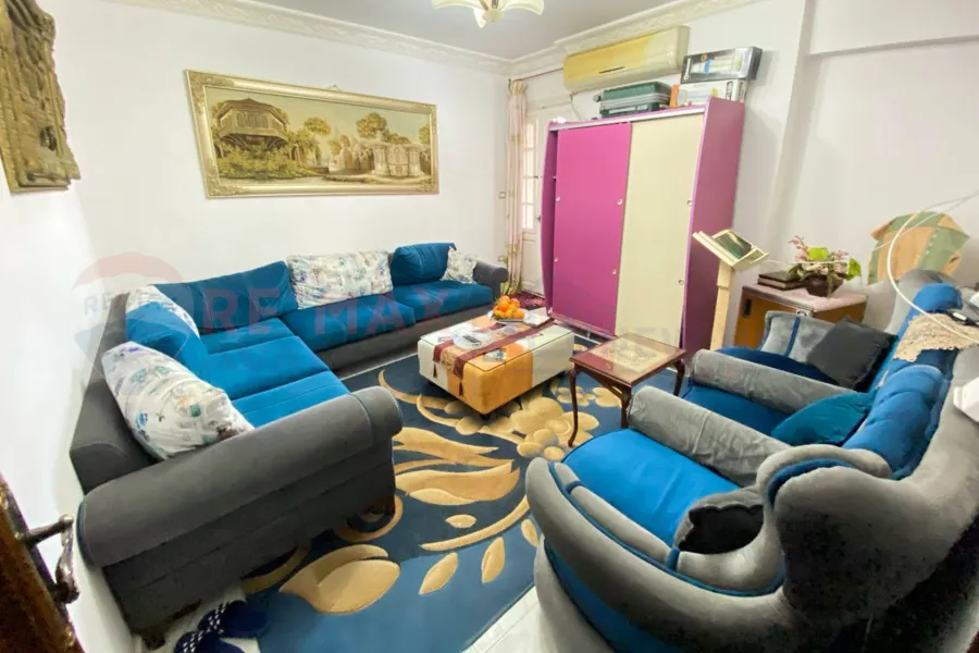 Apartment for sale 245 m Saba Basha (steps from tram and Abu Qir St)