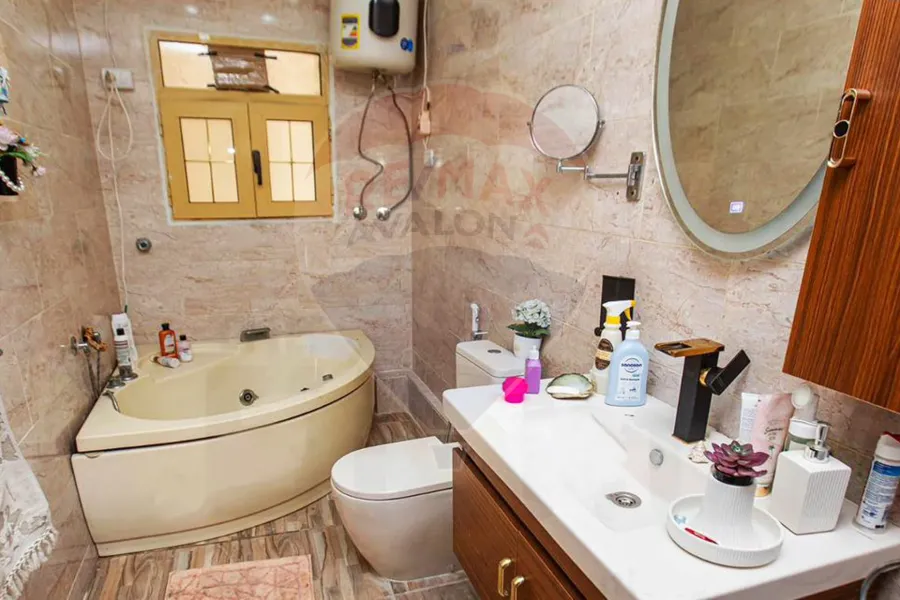 شقة للبيع 100 م كيلوباترا (تاني نمرة من البحر)