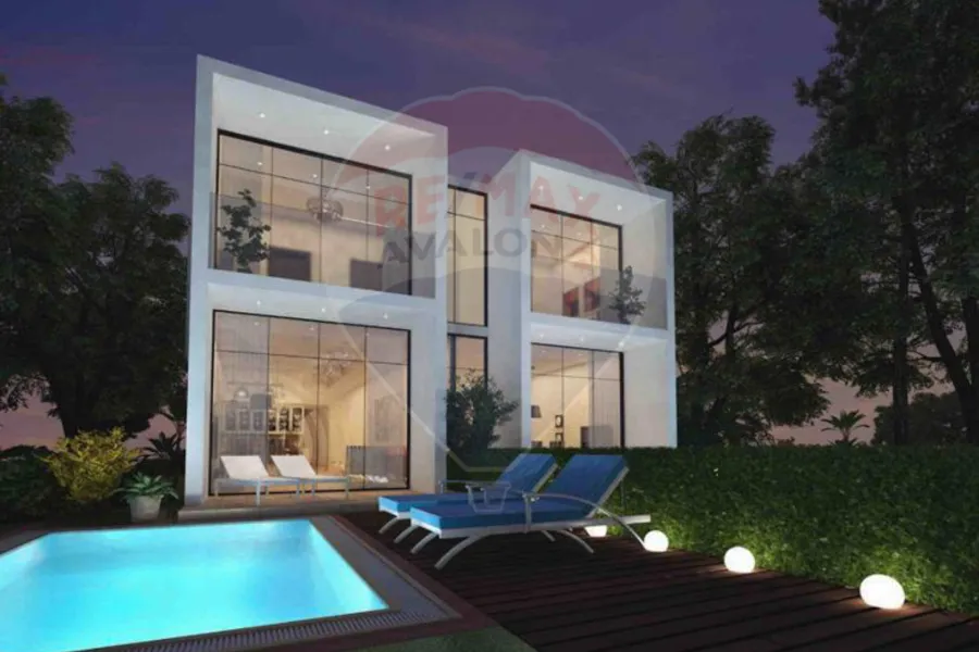 فيلا للبيع مارينا (بورتو جولف ) 188 م