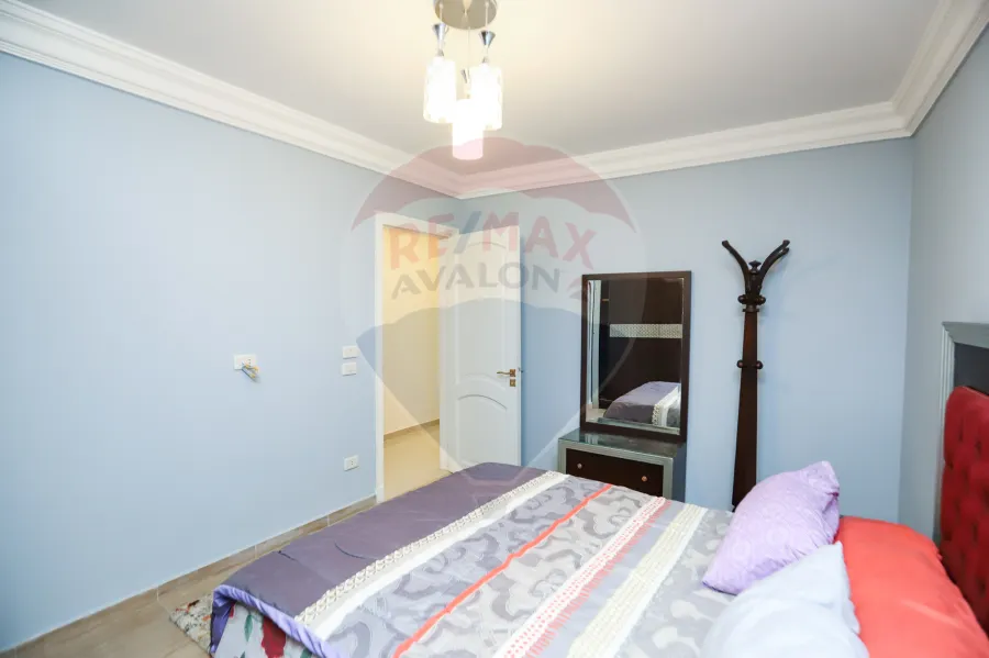 Furnished apartment for rent 220m Camp Caesar (Directly on the Sea)