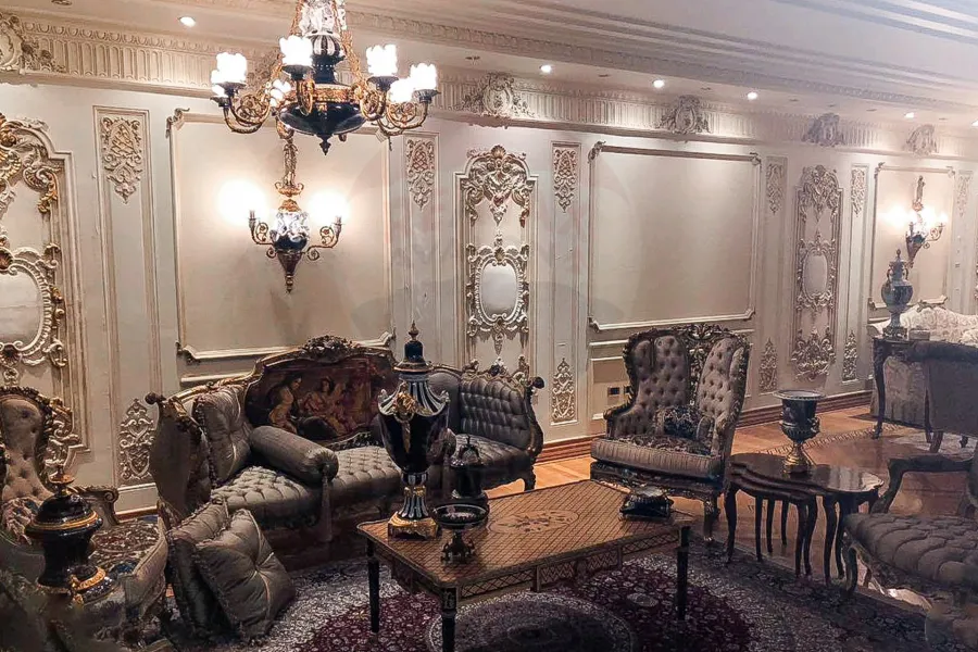 Apartment for sale 600 m San Stefano (Al Nahhas Building)