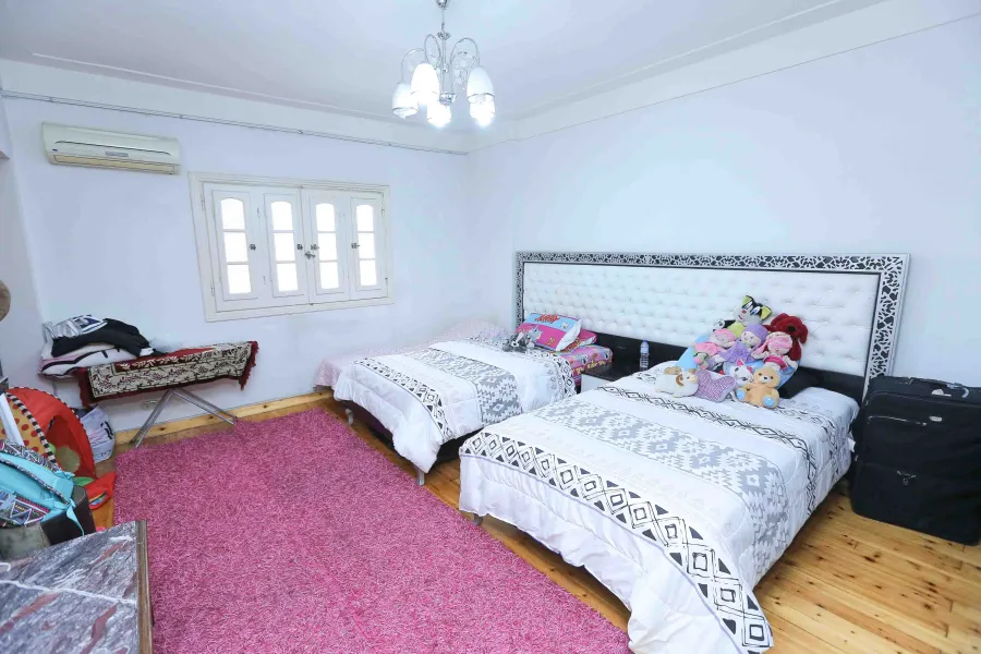 Apartment for sale 270m Saraya (Near by Sea & Mahrousa hotel)