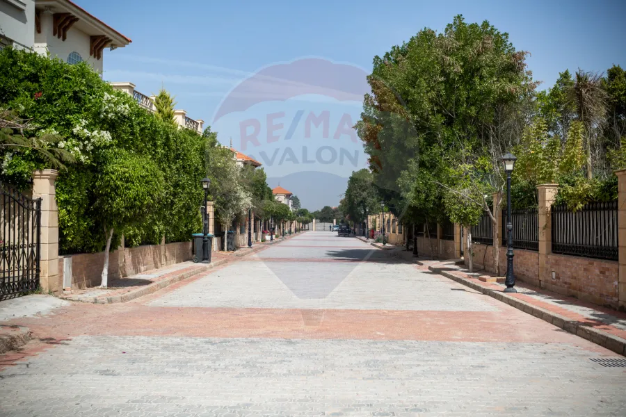 Villa for sale, 620 m, King Mariout (Al Safwa Compound)