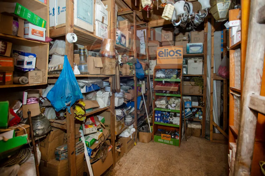 محل للبيع 75 م سيدي بشر (متفرع من البحر و ش خالد ابن الوليد)