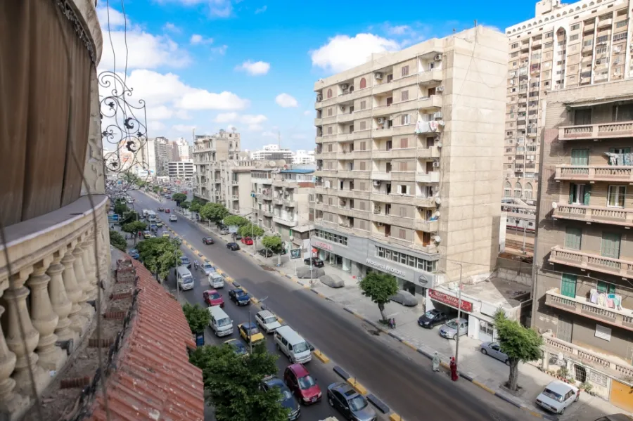 Apartment for sale 255m Cleoptra - AboQir st