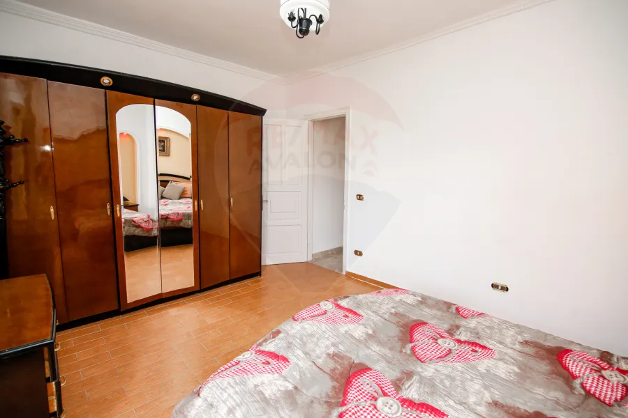 فيلا مفروش للايجار 500 م كينج مريوط (اليجانس كمبوند)