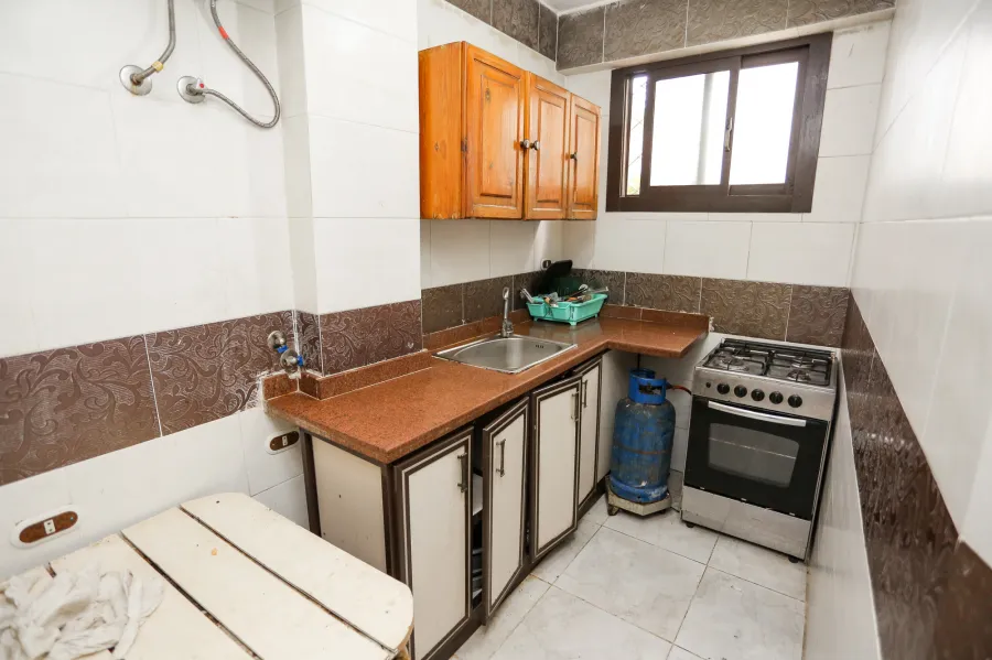 Apartment for sale 110m El-Maamora