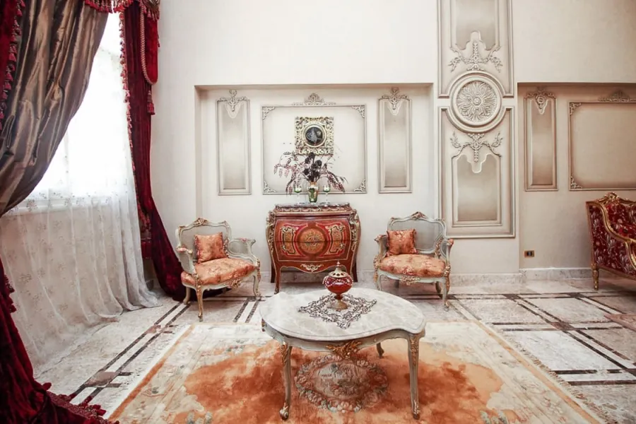 Villa for sale 2100m El-Maamoura (In front of the marine collage)