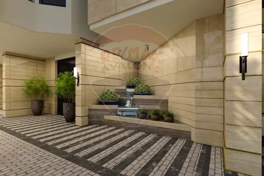 شقه للبيع 184 م سموحة (كومباوند جارا)