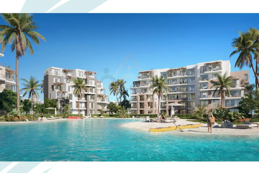 شاليه للبيع (سى شور) 79 م