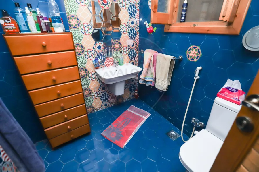 شقة للبيع 145 م سموحة الجديدة (كمباوند برستيج - بجوار كمباوند الصيادله)