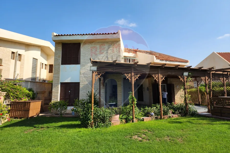 Stand alone villa for sale (Diamond Beach - El Alamein) 672 m