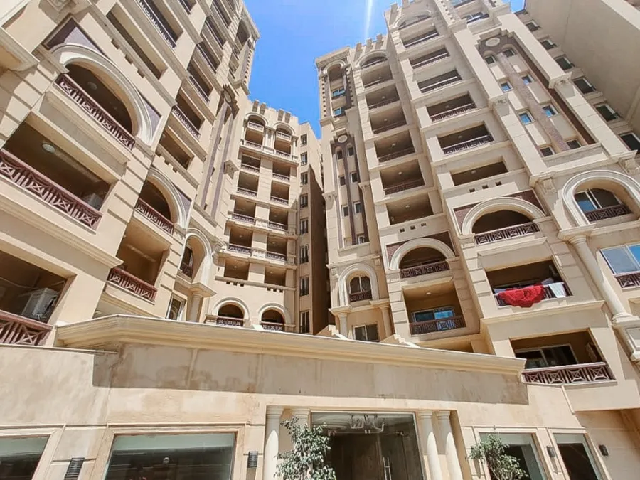 Apartment For Sale 170m El-Montaza (Marseilia Florence Compound)