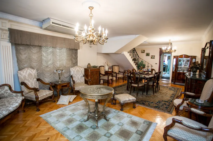 Villa for Sale 356m Smouha (Near To Smouha Club)