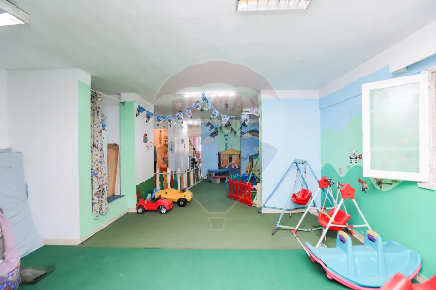 Administrative Unit for rent 370 m Louran (El Eqbal Directly on The Teram)