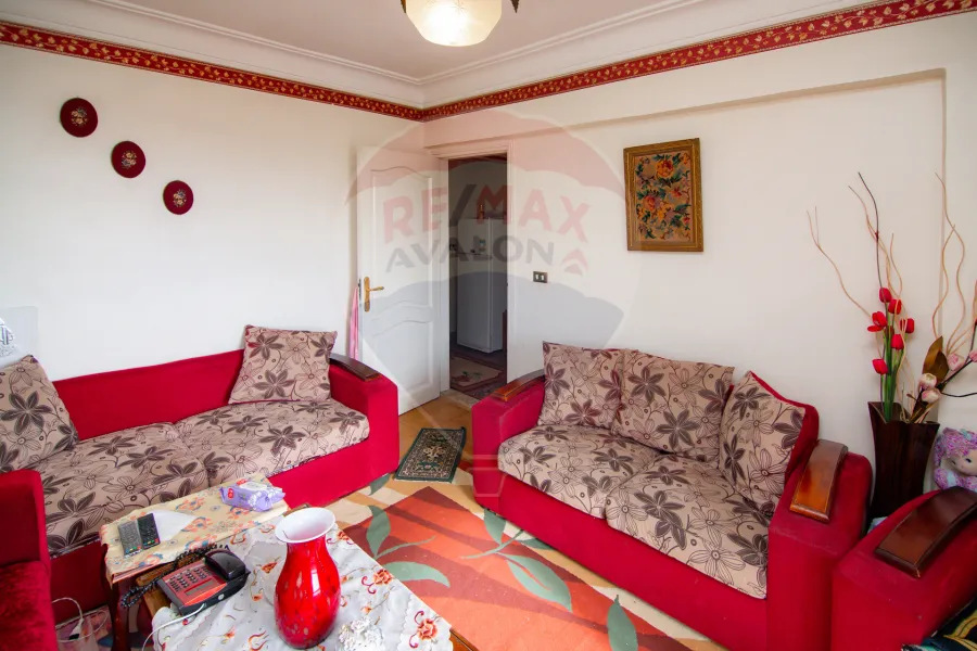 Apartment for sale 165 m Smouha (Edmond Fremont St.)