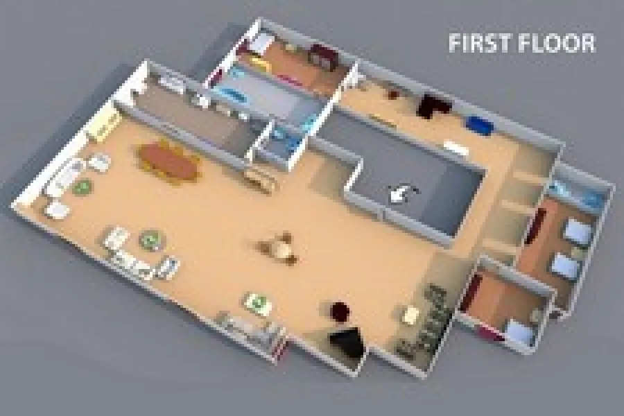 Duplex Apartment for sale 600m Smouha ( Fawzi Moaz St.)