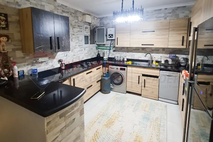 Apartment for sale 155 m Louran (Omar Al-Mukhtar St.)