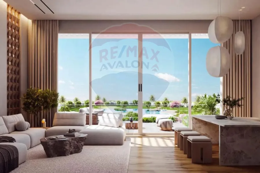 Chalet for sale (Hacienda Waters - Ras El hekma) 104 m