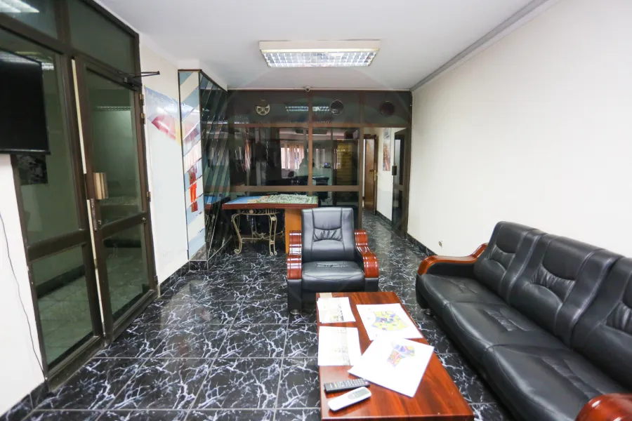 Administrative apartment for sale 140 m Mostafa Kamel (Abu Qir Street)