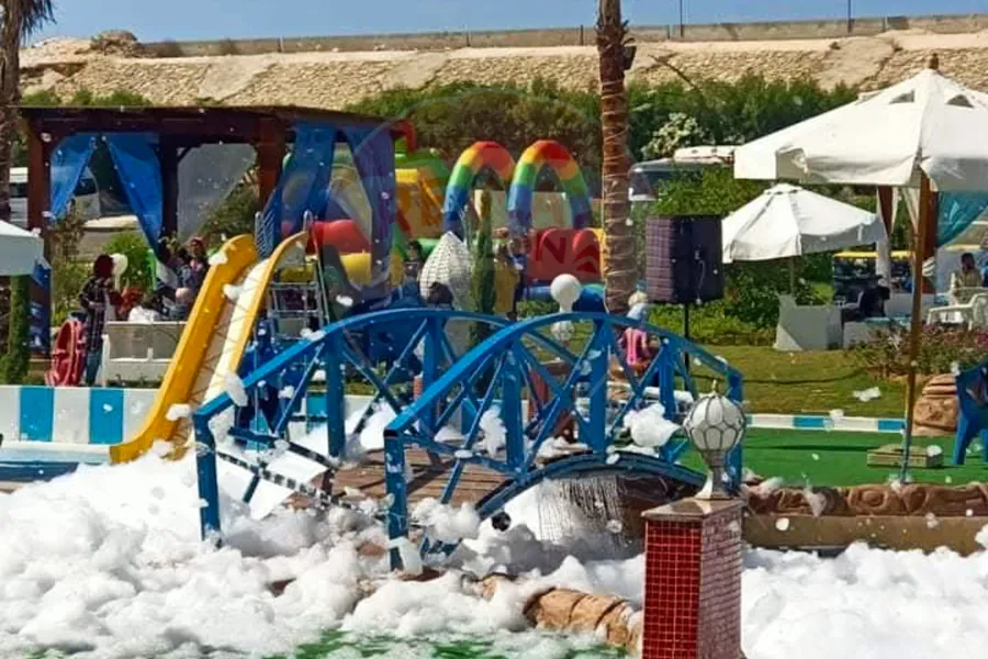 ستوديو أرضي بجاردن للبيع (بيو بيلا) 35 م