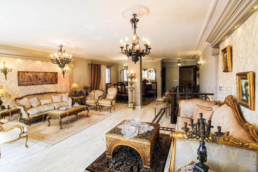 Duplex for sale 200 m Smouha (Bahaa AlDin El Ghtouri St)