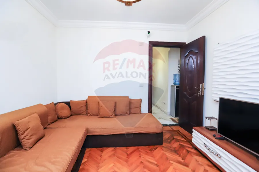 شقة للبيع 169 م جليم (طريق الجيش - عمارات السرايا رويال بلازا)