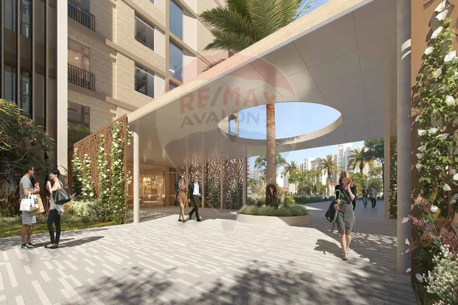 ستوديو للبيع الشيخ زايد (أورا زيد) 56 م