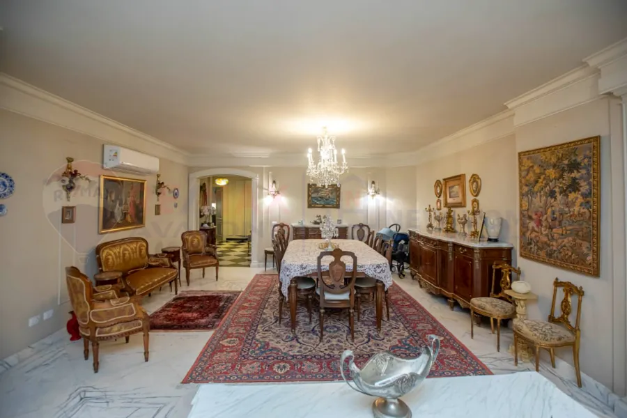 Apartment for sale 290 m Smouha (Seif Towers)