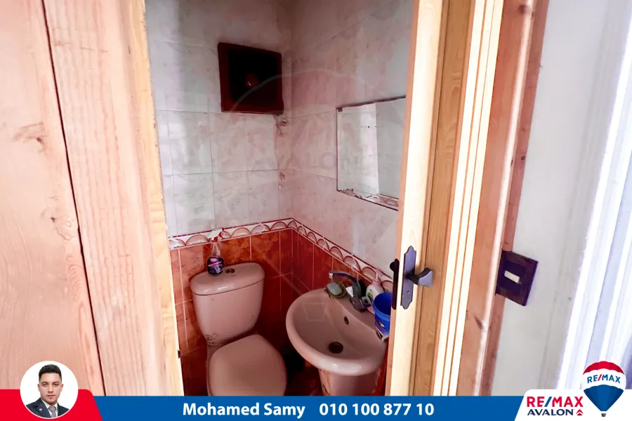 Apartment for sell 124m with garage Mostfa Kamel (Masakn el zobat)