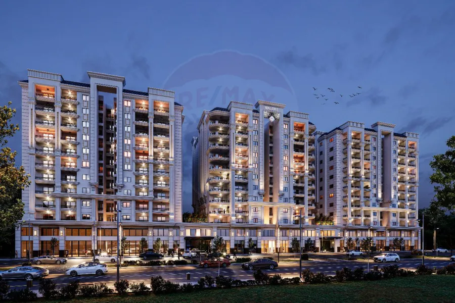 Apartment for sale 159 m Smouha (Valory Smouha)