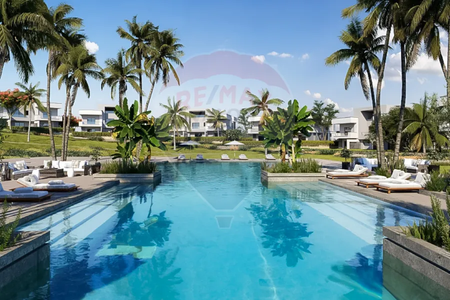 Twin house villa for sale (Gaya Al-Ahly Sabbour)