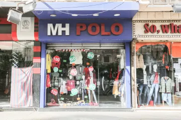 Shop for sale 70m Ibrahimia-Tram - Omar Lotfy St.