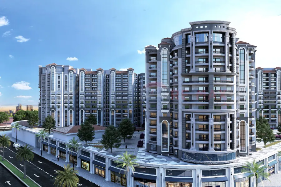 Apartment for sale 167 m Smouha (Marouj)