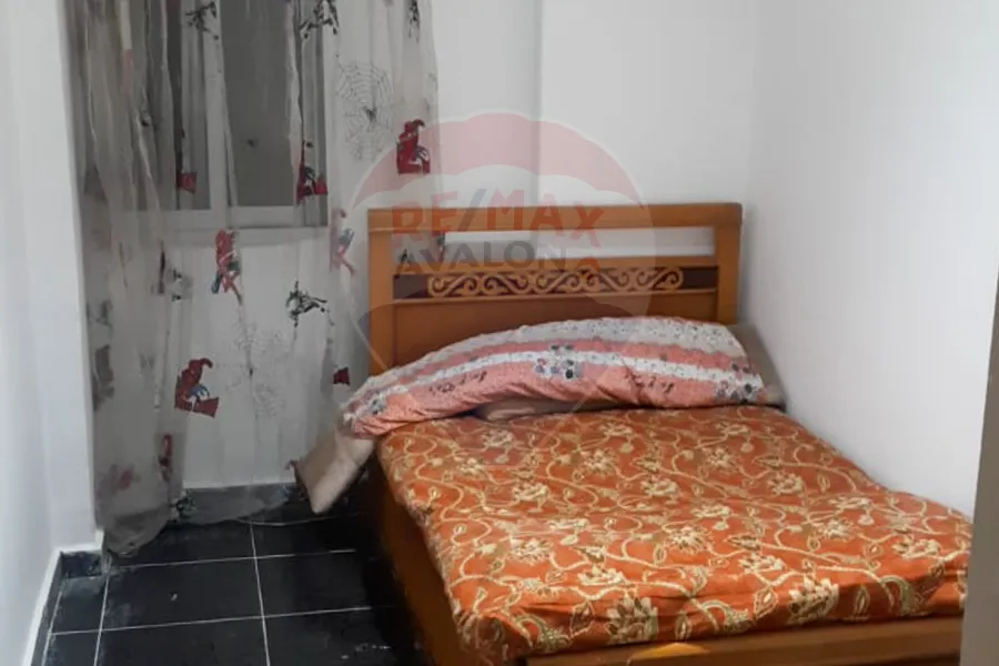 شقة للبيع 90 م سيدى جابر (خطوات من ش المشير)