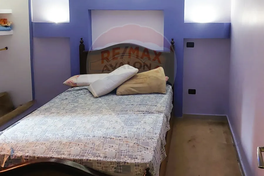 شقة للبيع 100 م المعمورة الشاطئ (بجانب بوابة الاصلاح)