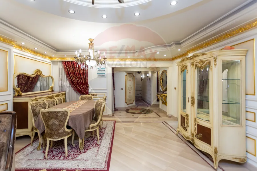 Apartment for sale 380 m Smouha (Fawzy Moaz St.)