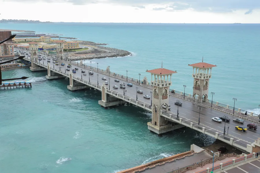 شقة للبيع 210م ستانلى -فيو كوبري ستانلي