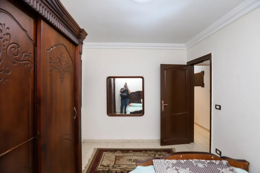 Licensed apartment for sale 120m El-Asafra