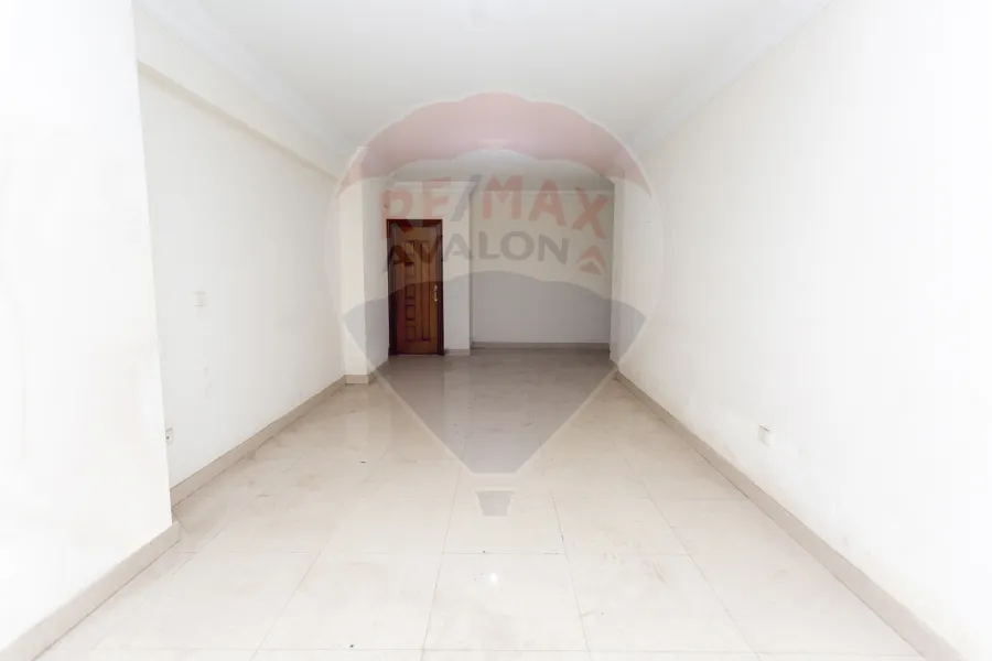 Administrative apartment for sale 163 m Camp Shizar (Main Port Said St.- Brand Building)