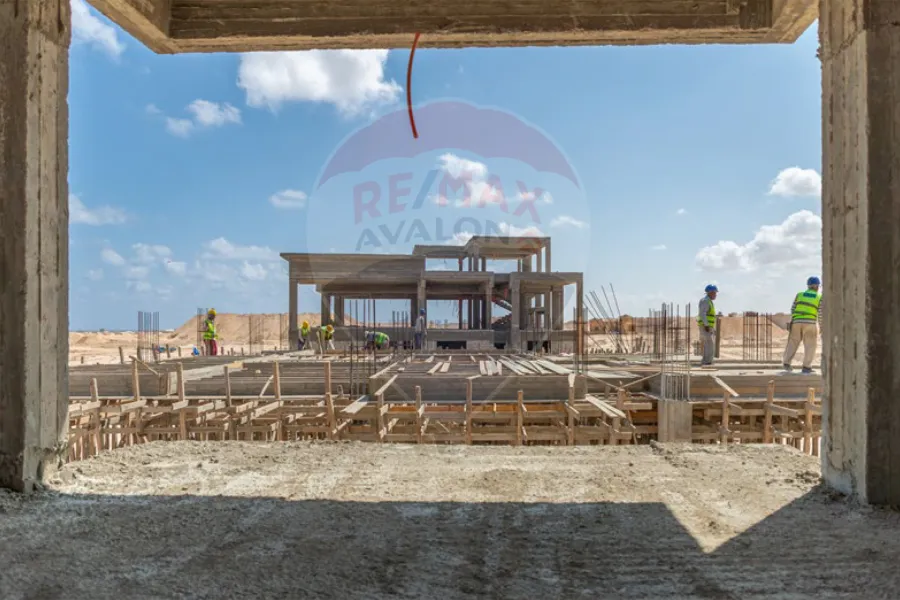 Ground chalet + Garden for sale North Coast (Cali Coast)