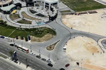 Luxury apartment for sale (North Edge - El Alamein) 114 m