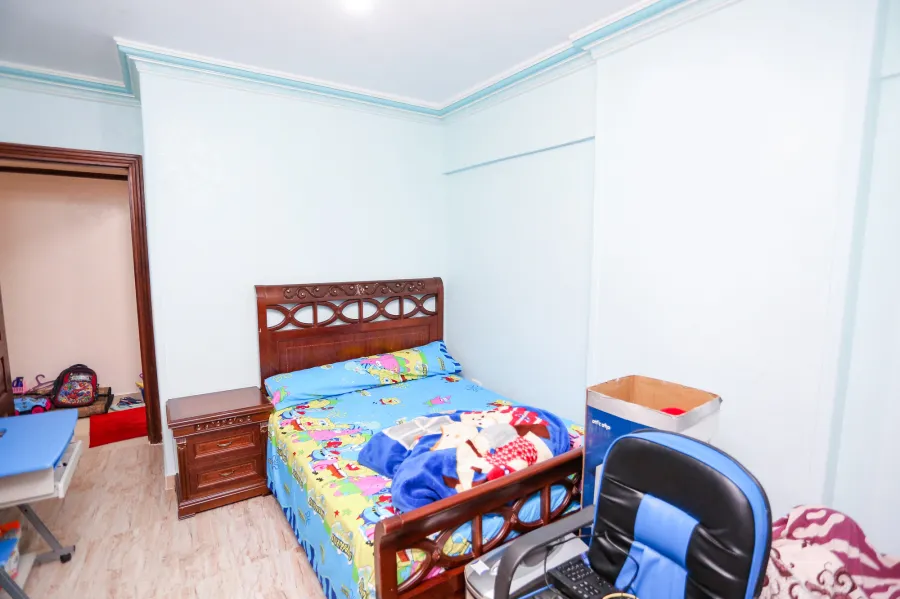 شقة للبيع 100 م محرم بك (ش المحكمة)