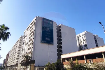 شقة للبيع 202 م سموحة (كومباوند جراند فيو)