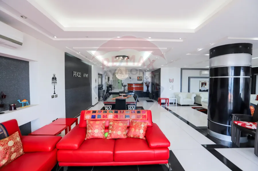 Apartment For Sale 400 m Saba Basha (Directly on the sea)