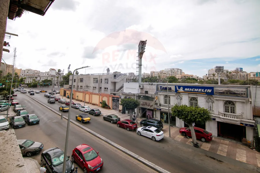 Administrative Apartment for sale 200m Wabour al mayah (steps from Olympic Club - brand building )