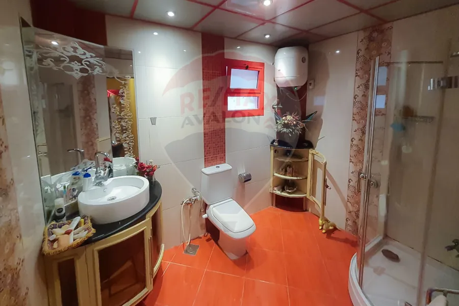 Apartment for sale 200 m Glim (Khalil Hassan St. -branched from Abu Qir St.)